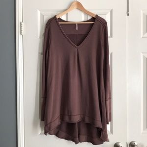 Free people sweater